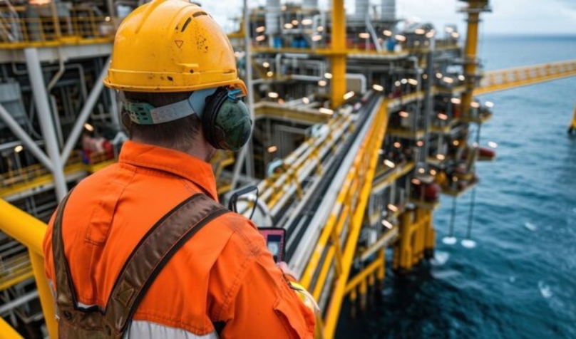 Image of FPSO